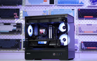 Rakitan PC AM5 Kelas Menengah Premium – Siap Libas Gaming AAA & Kerja Kreatif 4K